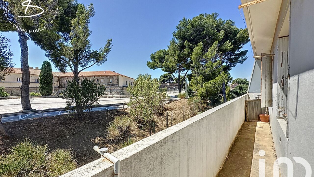 appartement 2 pièces 40 m2 à vendre à Toulon (83000)