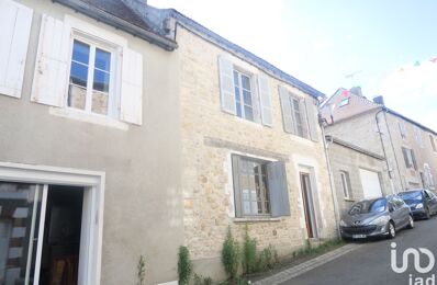 vente maison 45 000 € à proximité de Saint-Léomer (86290)