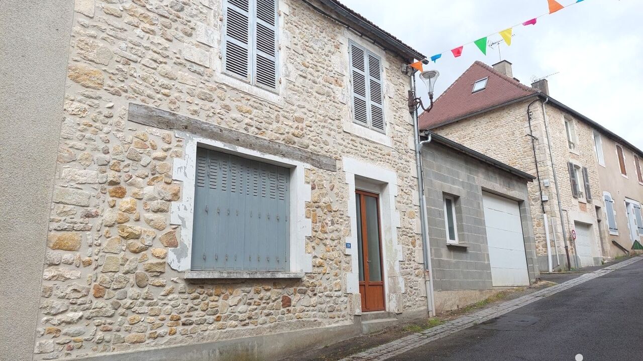 maison 4 pièces 110 m2 à vendre à La Trimouille (86290)