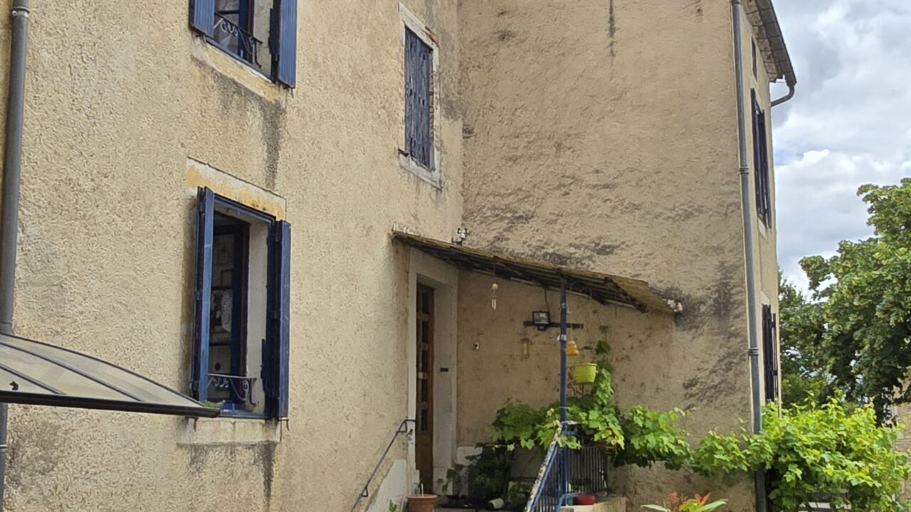 maison 6 pièces 141 m2 à vendre à Duravel (46700)