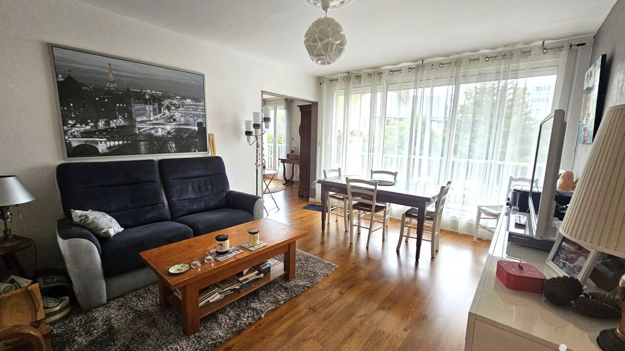 appartement 4 pièces 78 m2 à vendre à Le Havre (76620)