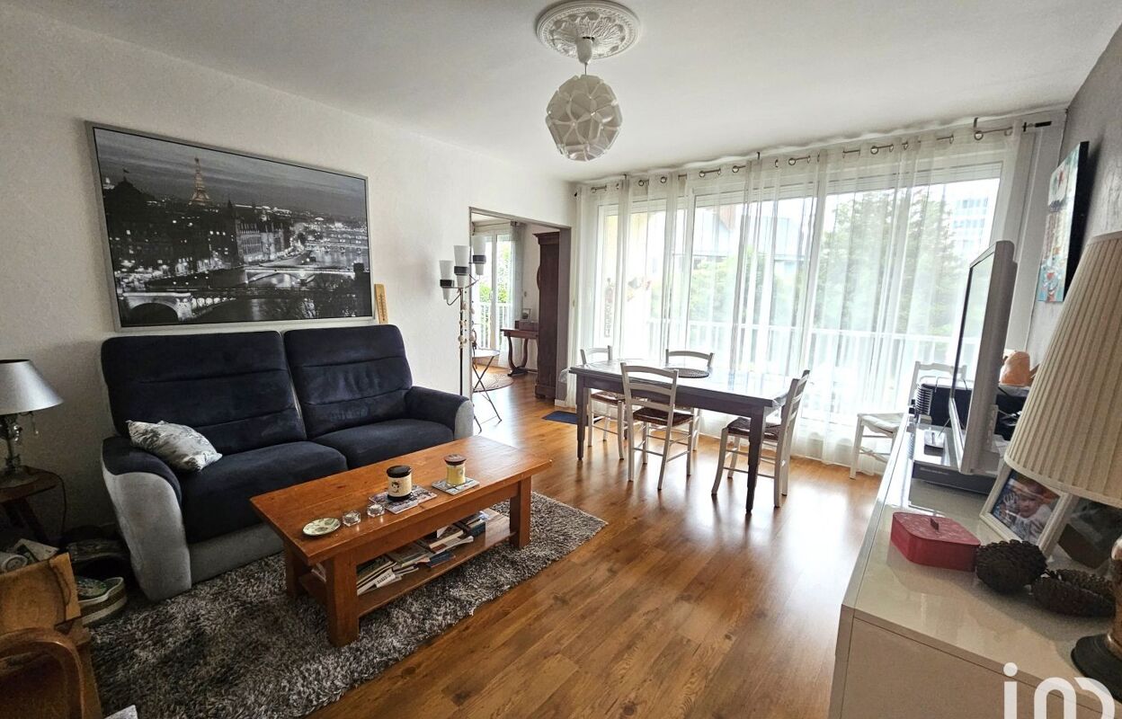 appartement 4 pièces 78 m2 à vendre à Le Havre (76620)