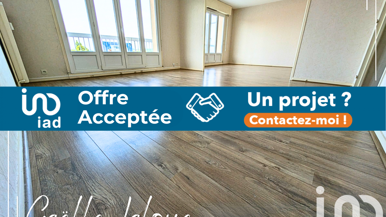 appartement 5 pièces 106 m2 à vendre à Besançon (25000)