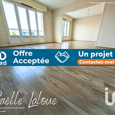 Appartement 5 pièces 106 m²