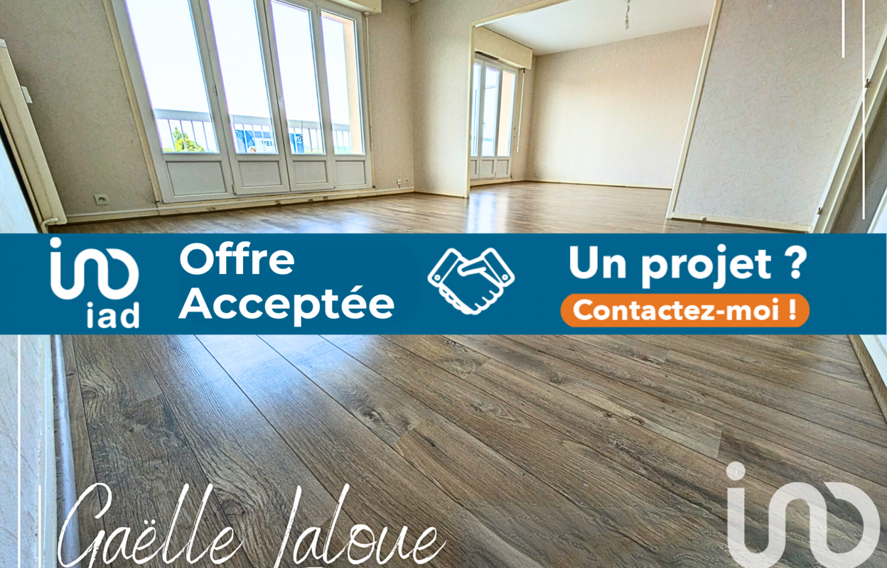 appartement 5 pièces 106 m2 à vendre à Besançon (25000)