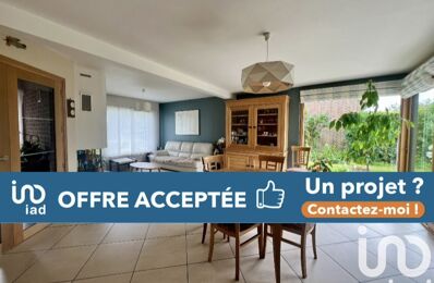 vente maison 425 000 € à proximité de Leforest (62790)