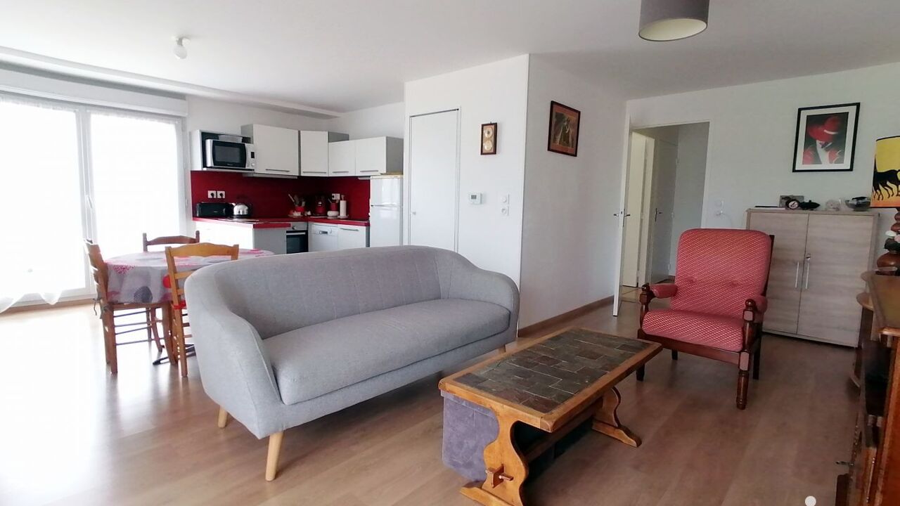 appartement 3 pièces 64 m2 à vendre à Saint-Jean-de-Monts (85160)