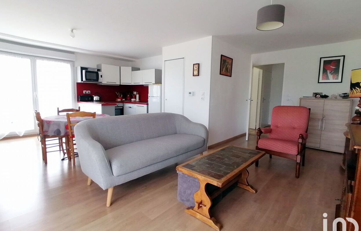 appartement 3 pièces 64 m2 à vendre à Saint-Jean-de-Monts (85160)