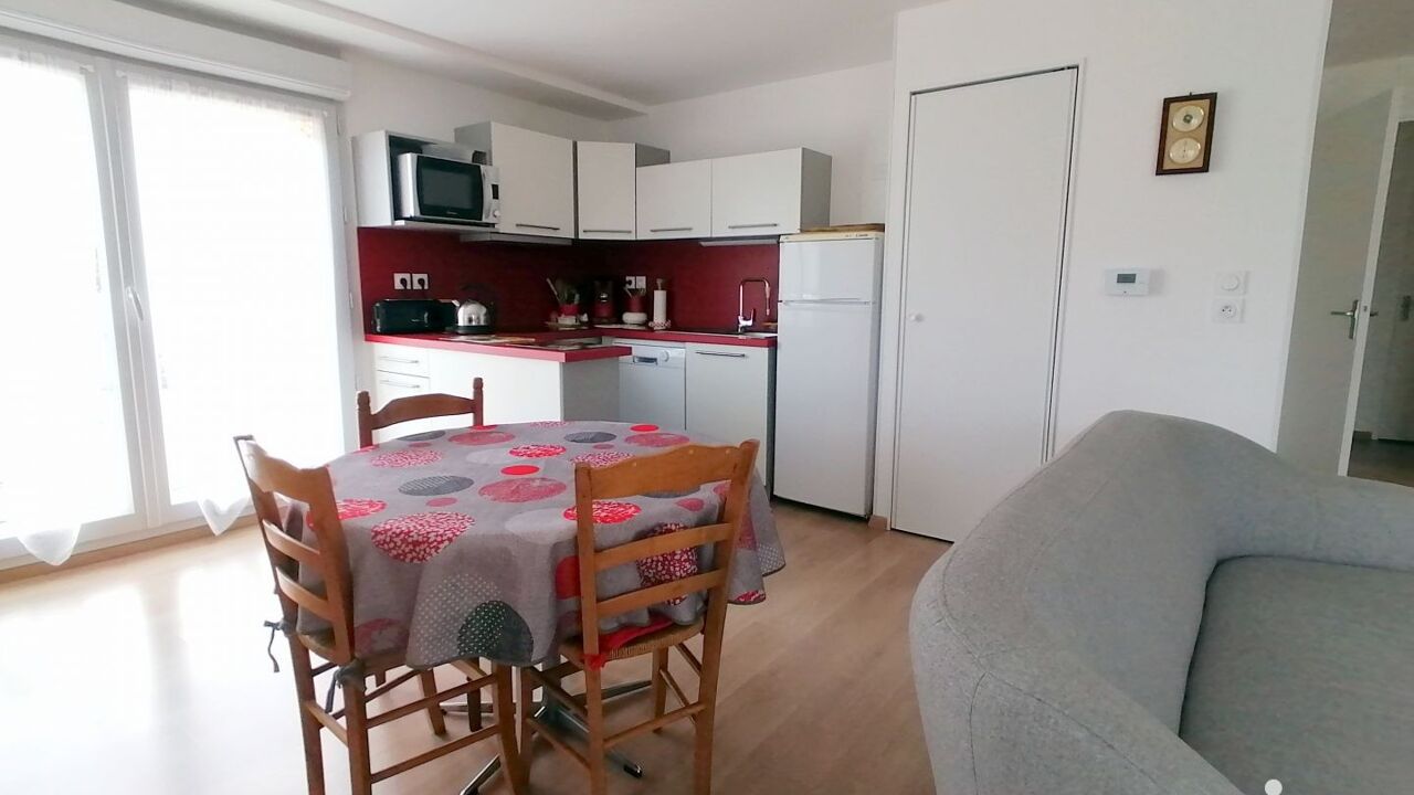 appartement 3 pièces 64 m2 à vendre à Saint-Jean-de-Monts (85160)