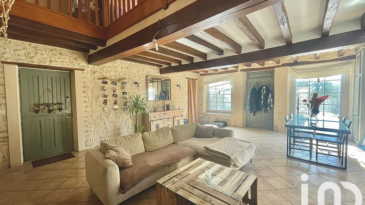 maison 5 pièces 146 m2 à vendre à Théligny (72320)