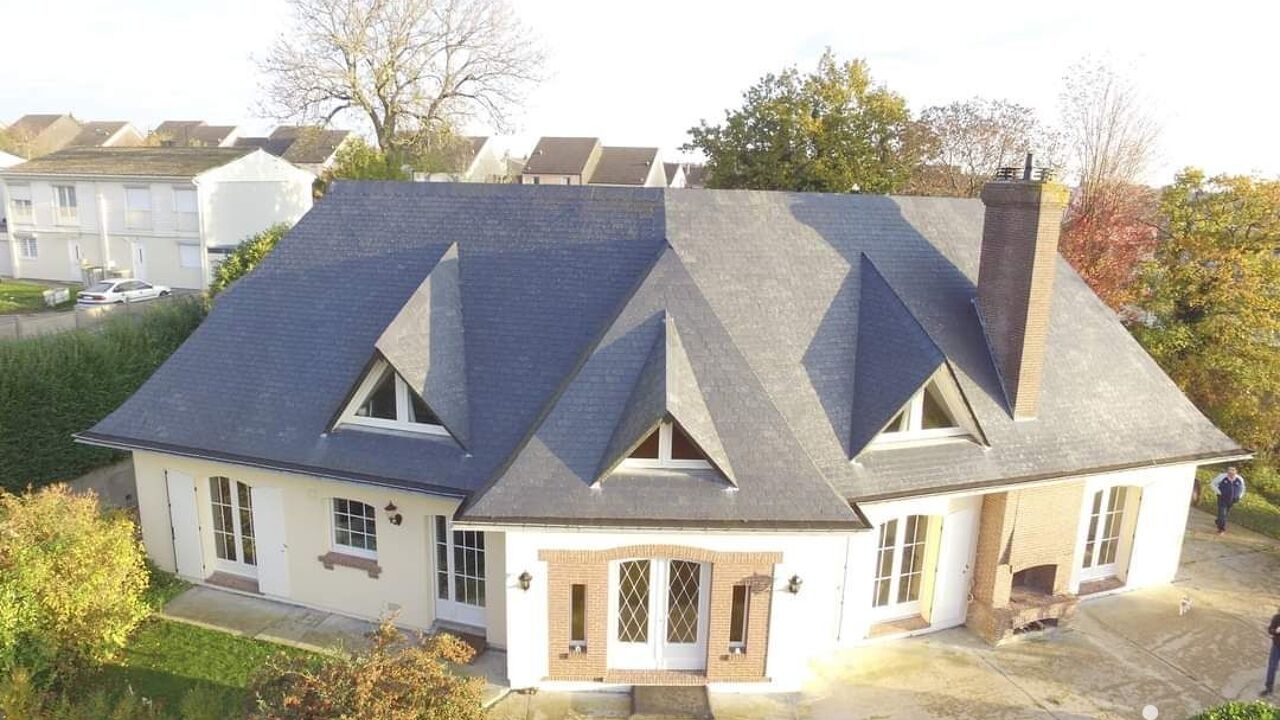 maison 6 pièces 166 m2 à vendre à Bolbec (76210)