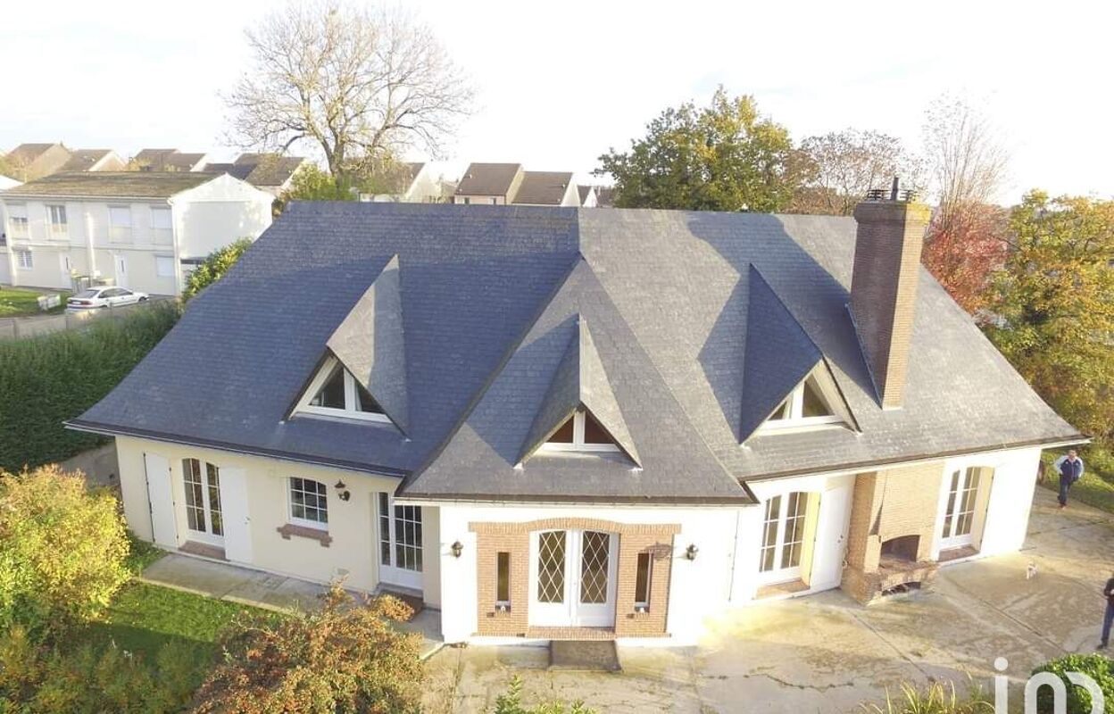 maison 6 pièces 166 m2 à vendre à Bolbec (76210)