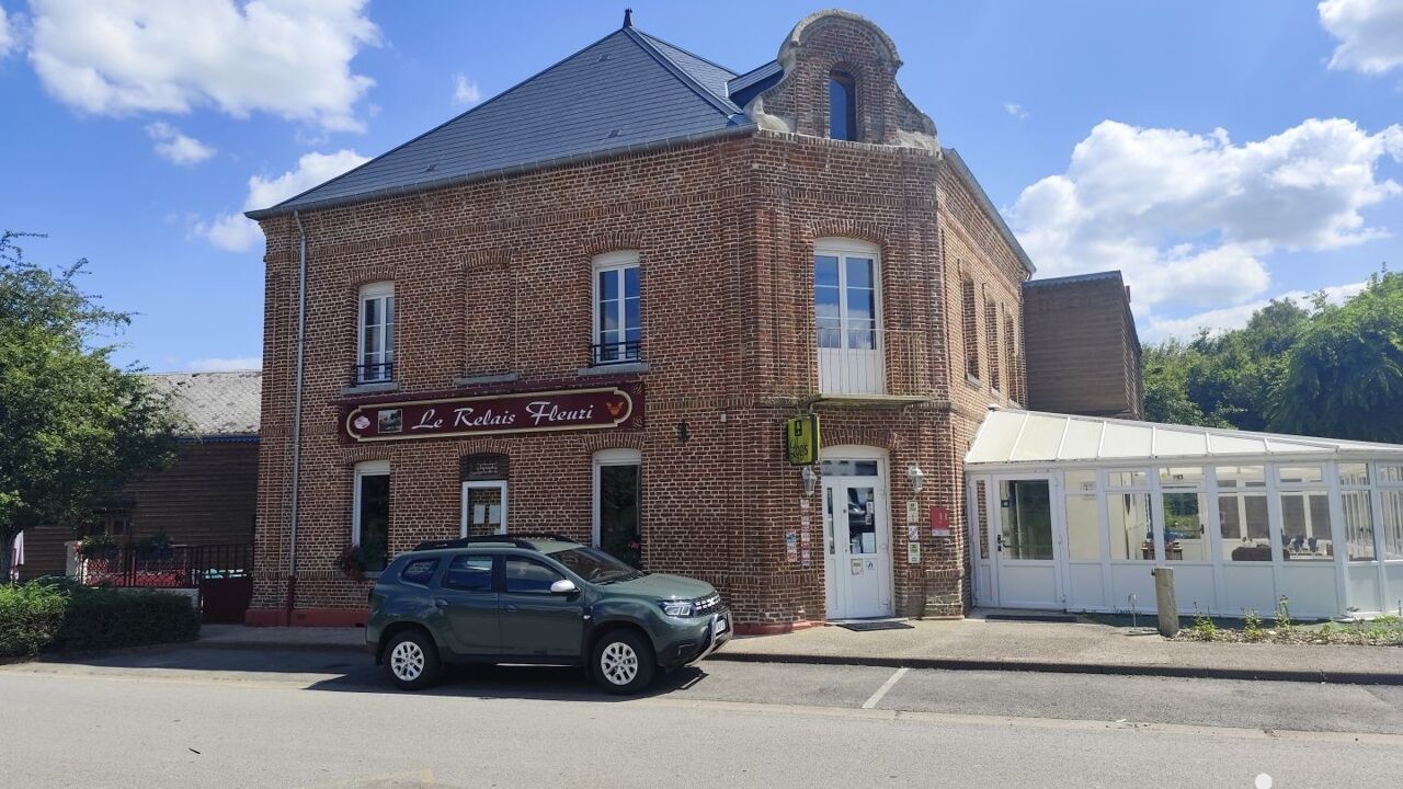 commerce  pièces 546 m2 à vendre à Vervins (02140)