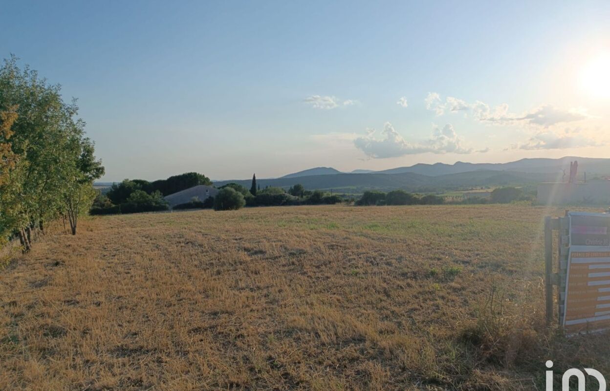 terrain  pièces 394 m2 à vendre à Autignac (34480)