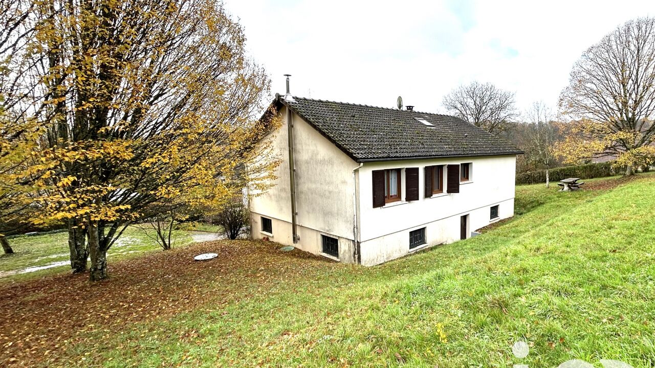 maison 6 pièces 128 m2 à vendre à Vesaignes-sur-Marne (52800)