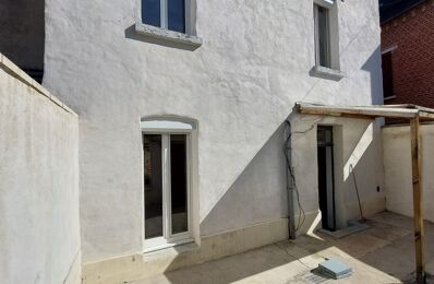 vente maison 119 000 € à proximité de La Neuville-en-Beine (02300)