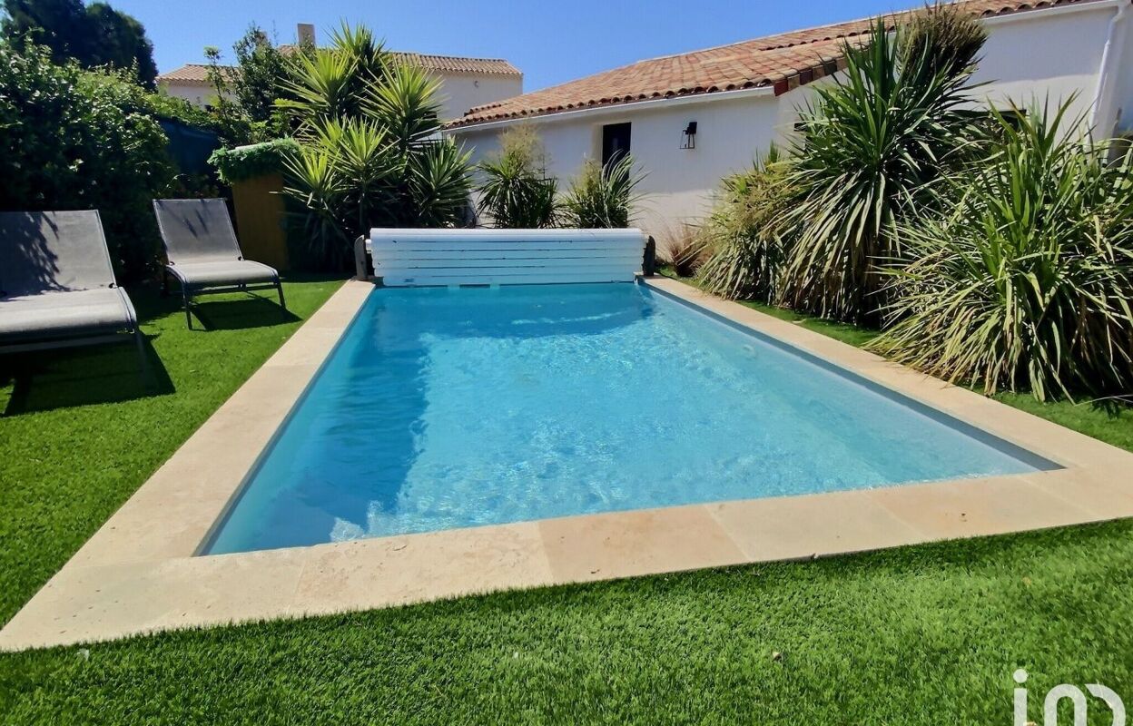 maison 6 pièces 145 m2 à vendre à Bandol (83150)