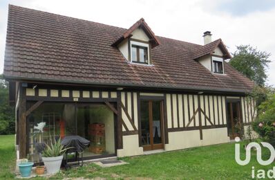 vente maison 245 000 € à proximité de Glos-sur-Risle (27290)