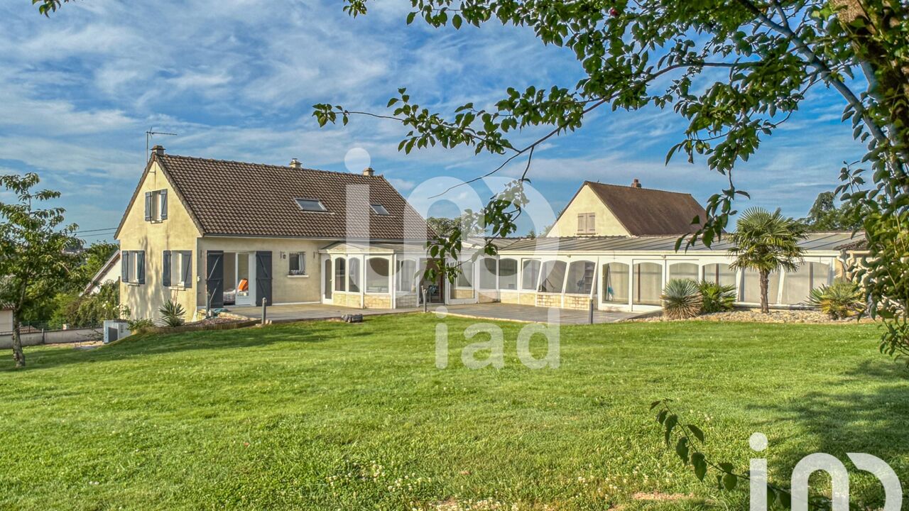 maison 8 pièces 203 m2 à vendre à La Ferté-Gaucher (77320)