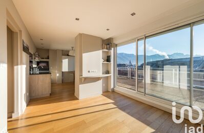 appartement 2 pièces 40 m2 à vendre à Annecy (74000)