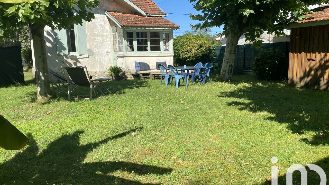 maison 3 pièces 64 m2 à vendre à Lanton (33138)