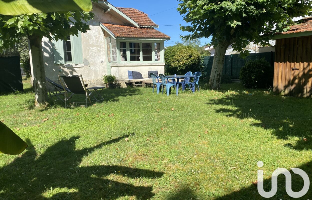 maison 3 pièces 64 m2 à vendre à Lanton (33138)