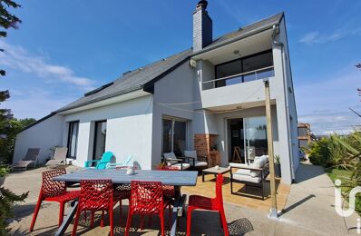 maison 4 pièces 118 m2 à vendre à Les Moitiers-d'Allonne (50270)