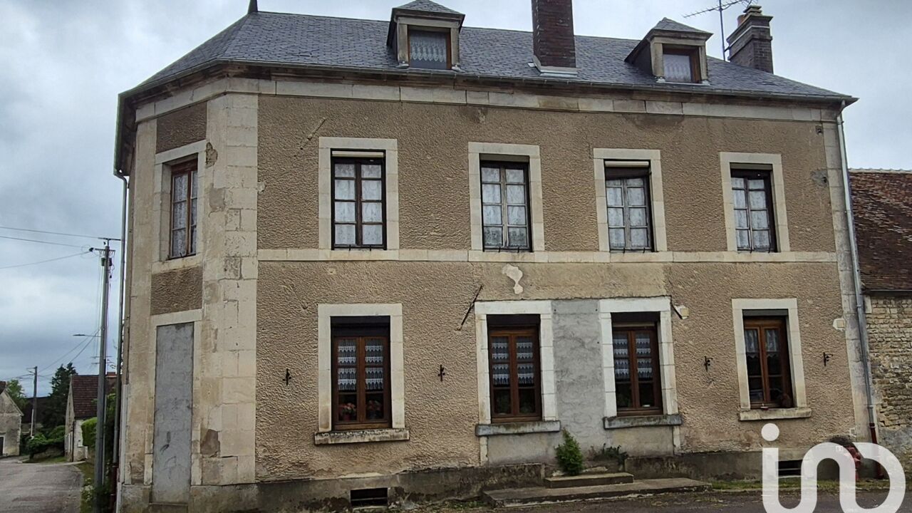 maison 10 pièces 192 m2 à vendre à Mélisey (89430)