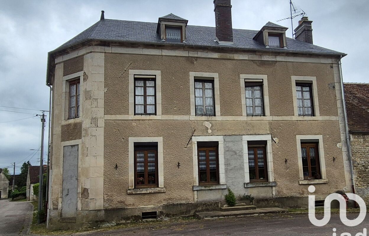 maison 10 pièces 192 m2 à vendre à Mélisey (89430)