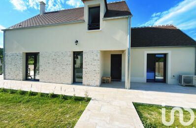 vente maison 455 000 € à proximité de Dormelles (77130)