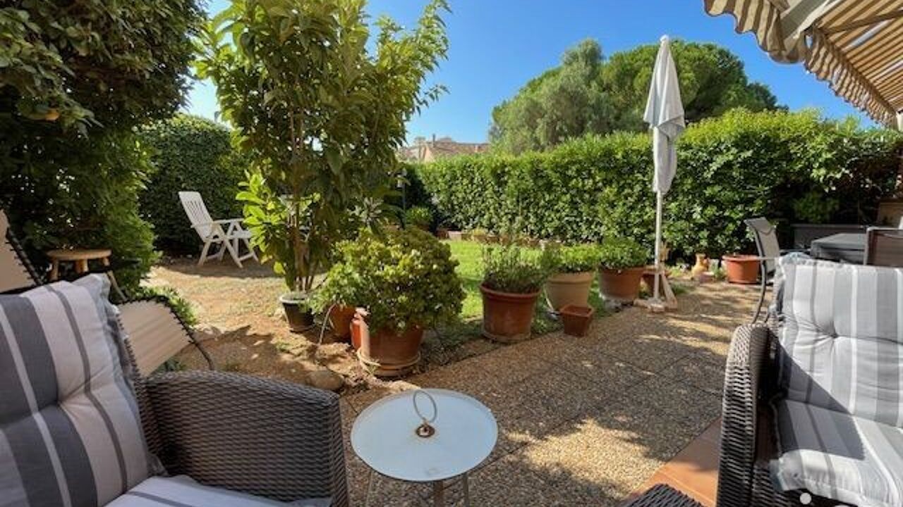 appartement 4 pièces 80 m2 à vendre à Sanary-sur-Mer (83110)