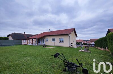 vente maison 269 000 € à proximité de Béning-Lès-Saint-Avold (57800)