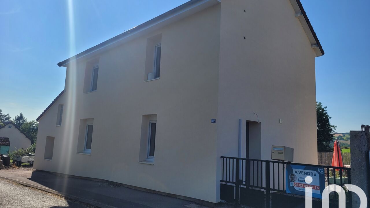 maison 4 pièces 100 m2 à vendre à Montmort (71320)