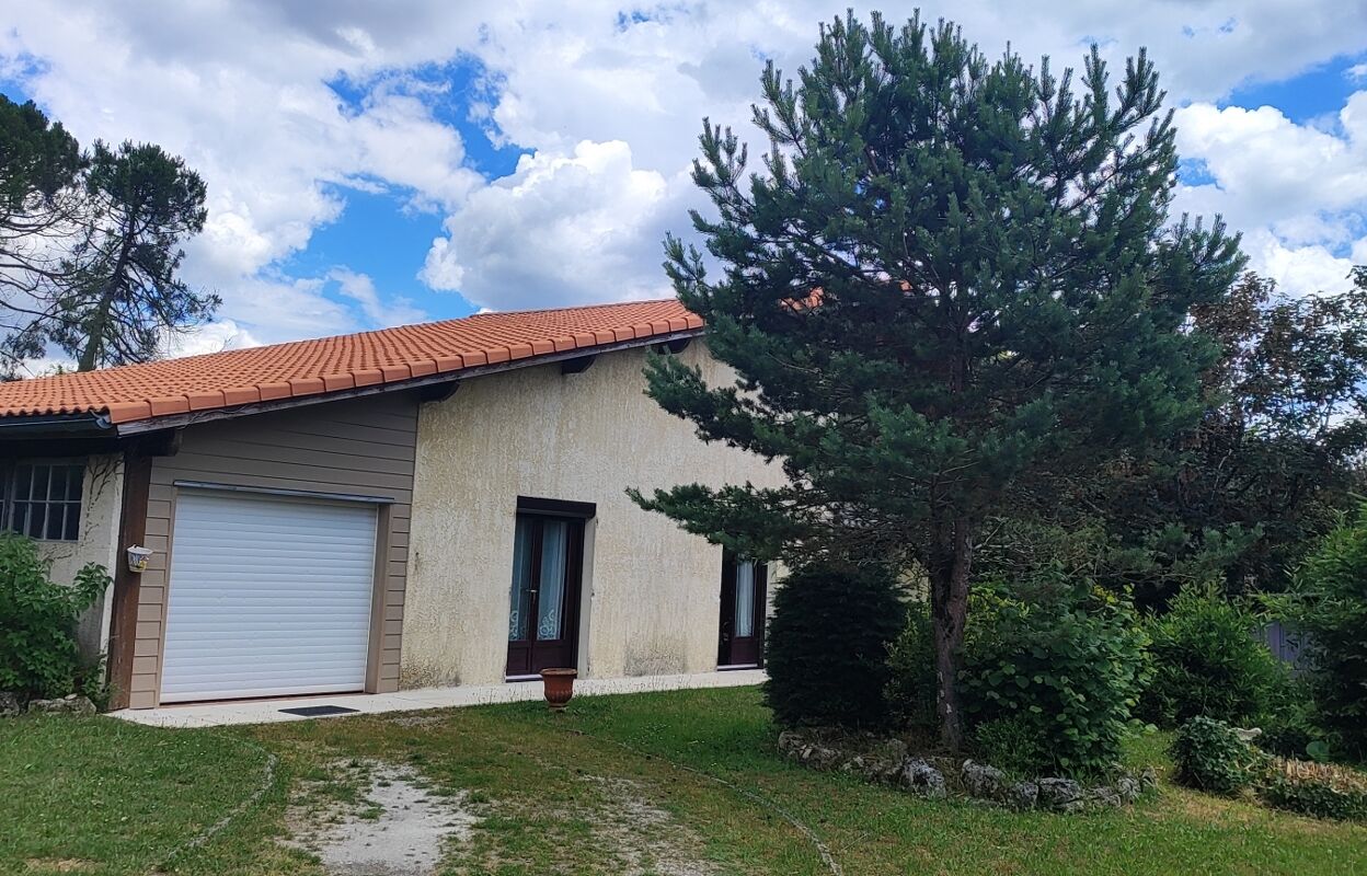 maison 5 pièces 170 m2 à vendre à Le Taillan-Médoc (33320)