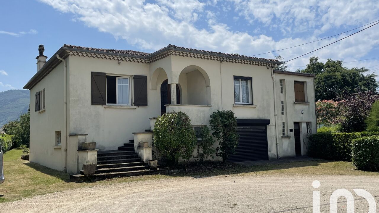 maison 9 pièces 241 m2 à vendre à Aussillon (81200)