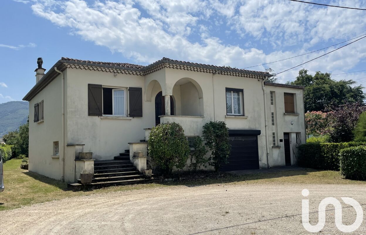 maison 9 pièces 241 m2 à vendre à Aussillon (81200)