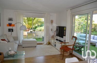 appartement 3 pièces 65 m2 à vendre à Saint-Laurent-du-Var (06700)