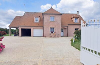 vente maison 468 000 € à proximité de Égriselles-le-Bocage (89500)