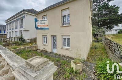 maison 4 pièces 66 m2 à vendre à Hauteville-sur-Mer (50590)