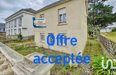 vente maison 231 000 € à proximité de Saint-Planchers (50400)