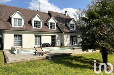 vente maison 940 000 € à proximité de La Celle-les-Bordes (78720)