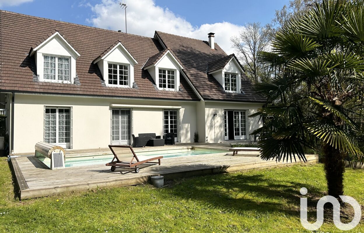 maison 9 pièces 270 m2 à vendre à Dampierre-en-Yvelines (78720)