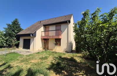 vente maison 340 000 € à proximité de Agincourt (54770)