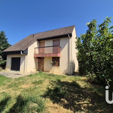 Maison 7 pièces 135 m²