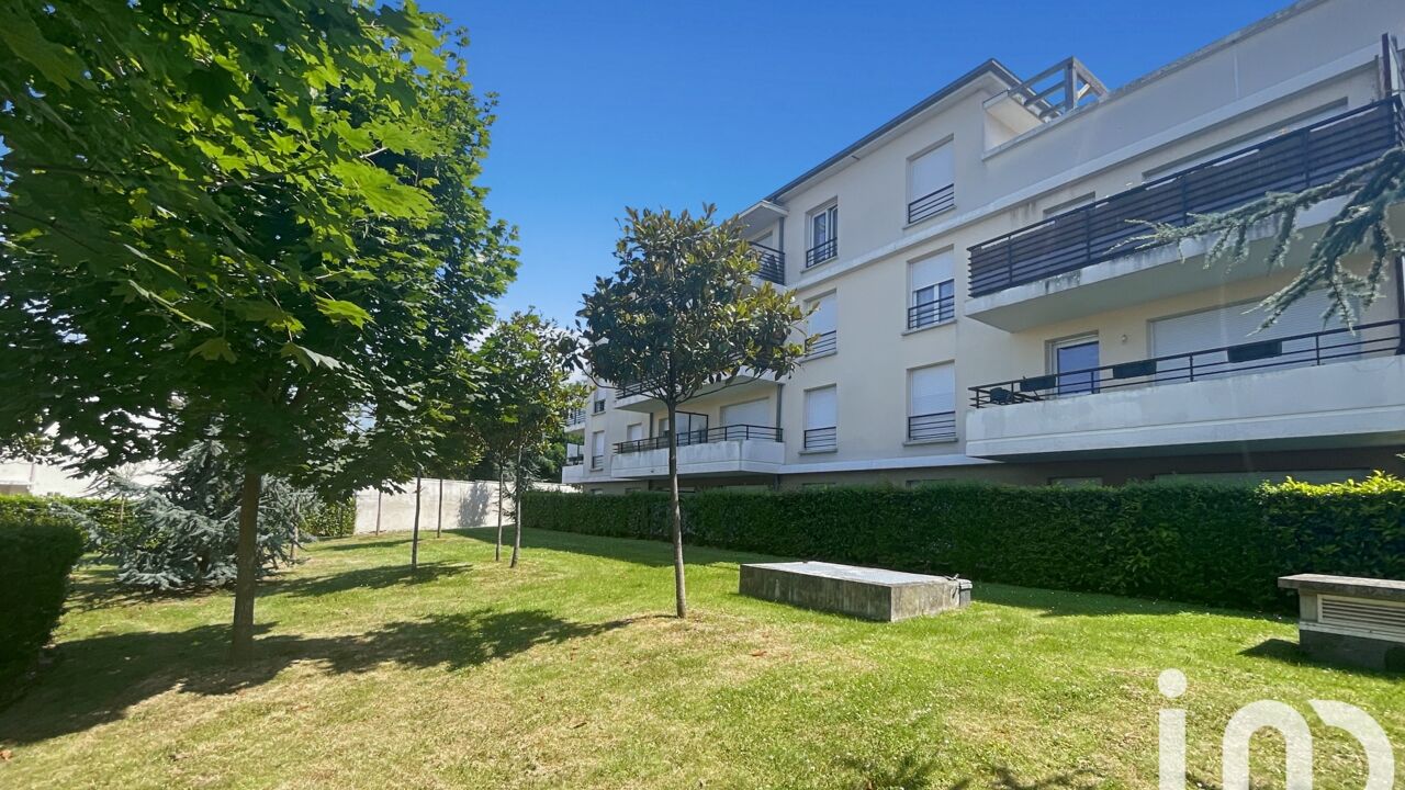 appartement 2 pièces 39 m2 à vendre à Livry-Gargan (93190)