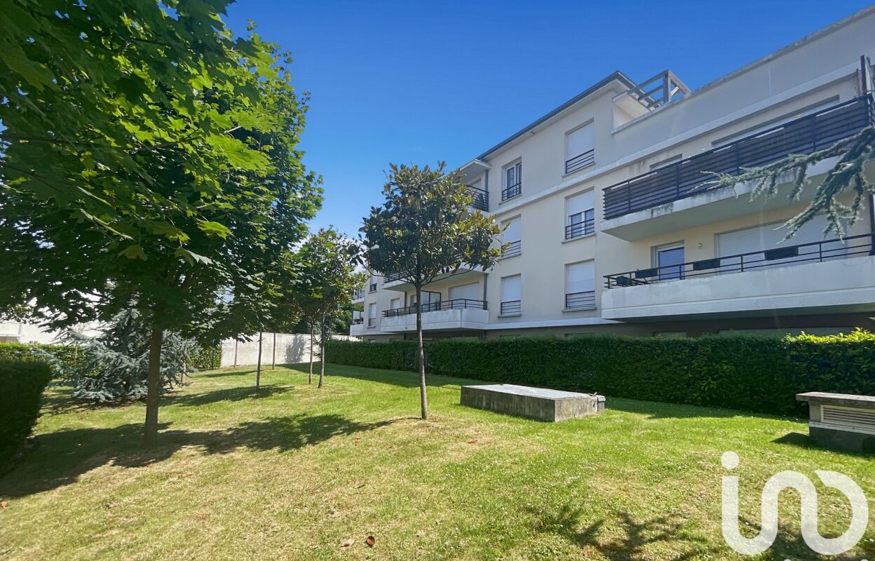 appartement 2 pièces 39 m2 à vendre à Livry-Gargan (93190)