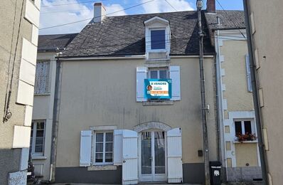 vente maison 89 500 € à proximité de Chavin (36200)