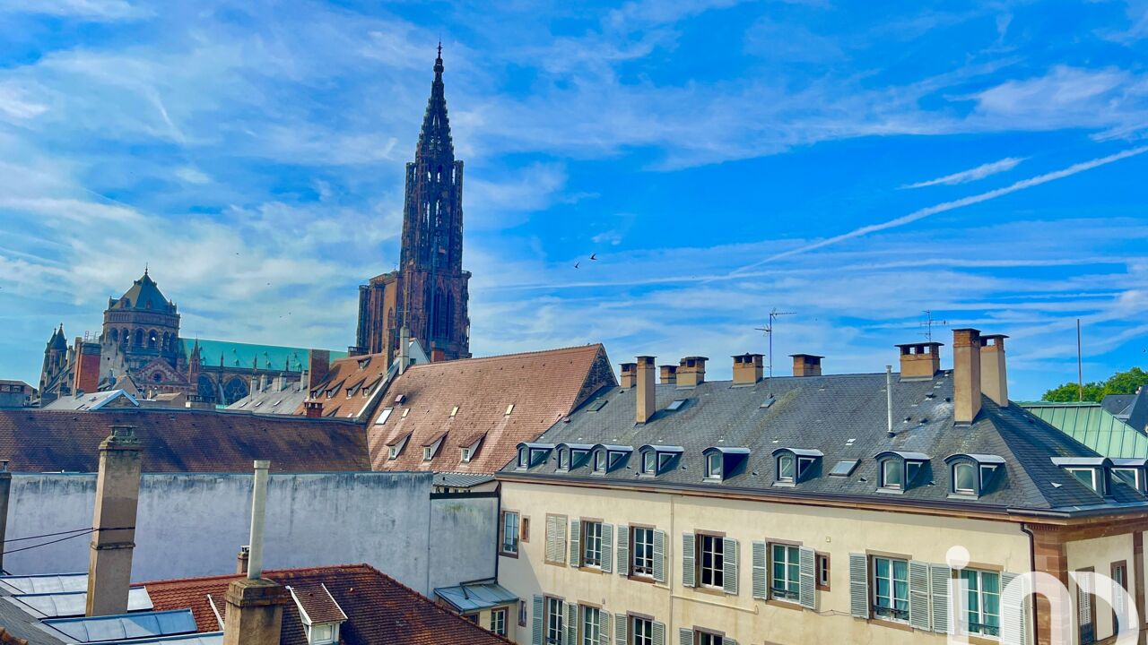 appartement 4 pièces 113 m2 à vendre à Strasbourg (67000)