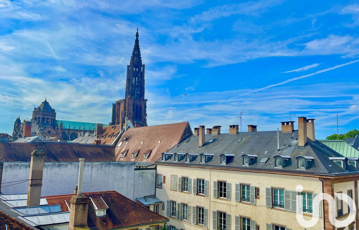 appartement 4 pièces 113 m2 à vendre à Strasbourg (67000)