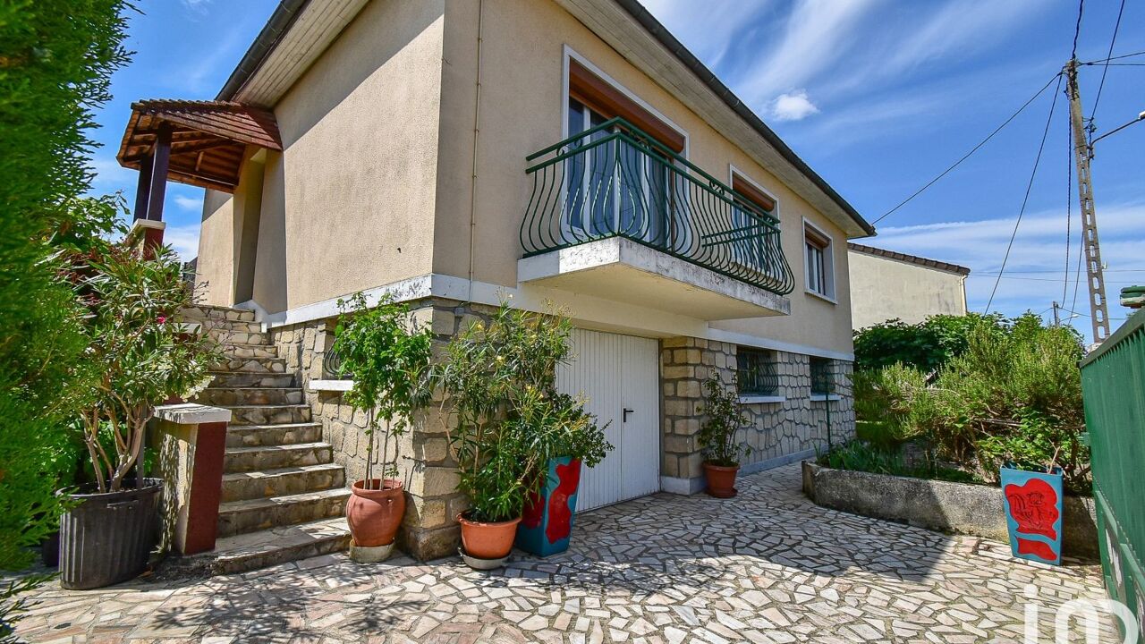 maison 4 pièces 75 m2 à vendre à Courtry (77181)